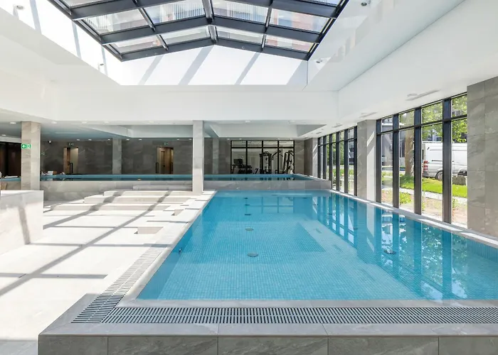 Michano Port Апартаменты