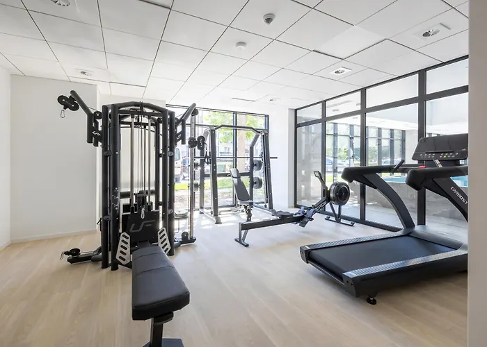 Апартаменты Michano Port